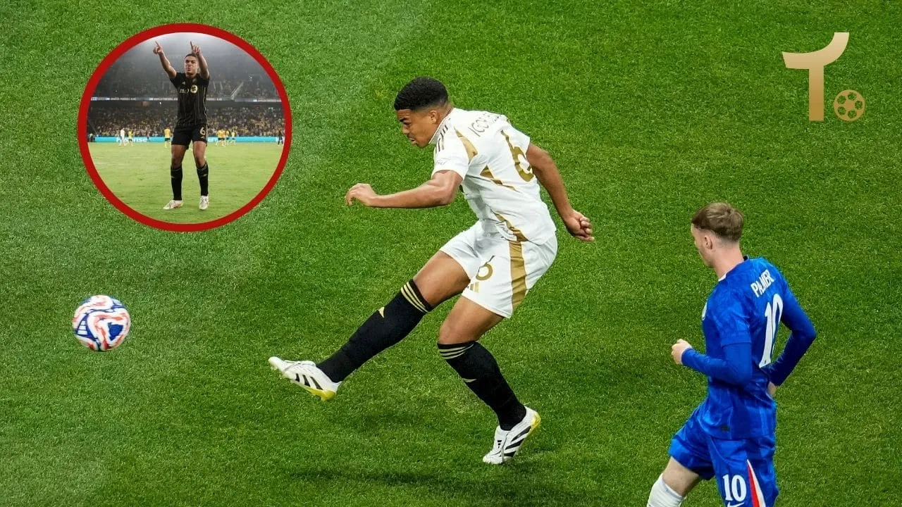 Em briga boa pela camisa 9, Chelsea bate o LAFC em jogo que teve brasileiro elogiado