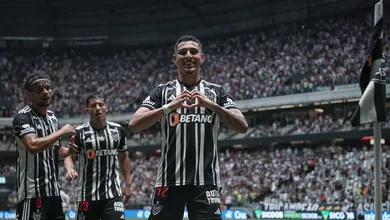 Gol, assist&ecirc;ncia e renova&ccedil;&atilde;o: os &uacute;ltimos dias foram um sonho para Cadu no Atl&eacute;tico-MG