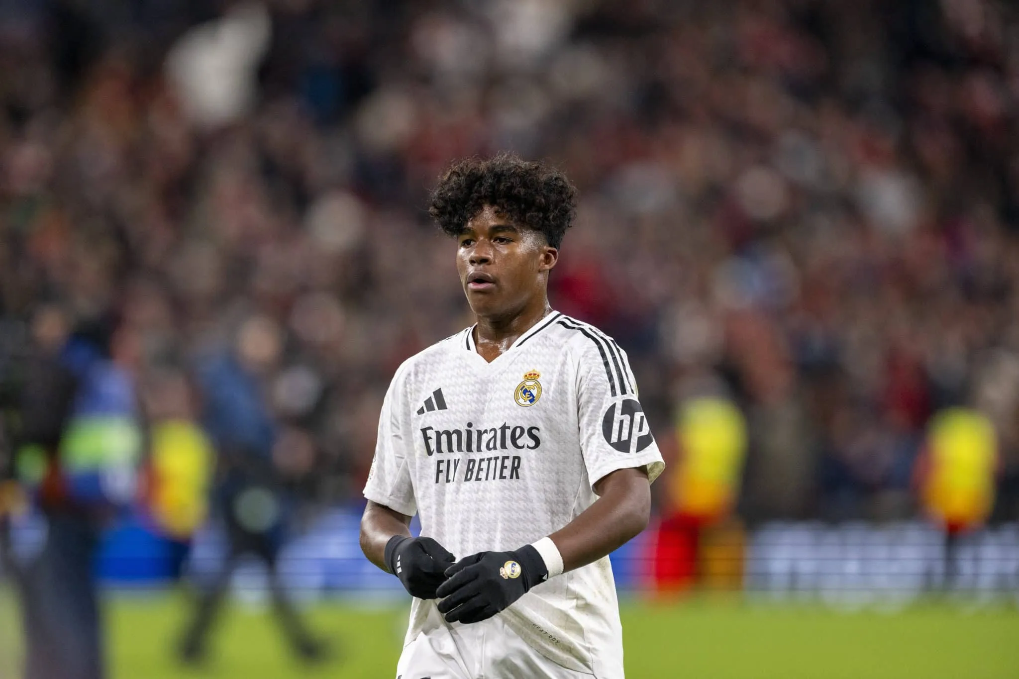 Endrick n&atilde;o marca em time da 4&ordf; divis&atilde;o e &eacute; criticado mesmo ap&oacute;s goleada do Real Madrid