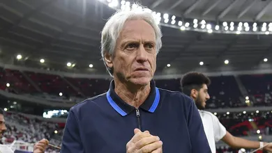 Jorge Jesus deixa claro que sa&iacute;da de Neymar ainda ecoa na Arabia Saudita