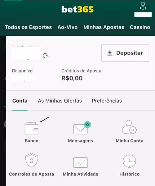 Pix bet365: como fazer saques e dep&oacute;sitos em 2026