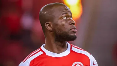 Torcida do Inter abra&ccedil;a Enner Valencia mesmo durante fase ruim