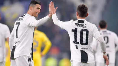 Gola&ccedil;o de Dybala valeu o ingresso de vit&oacute;ria burocr&aacute;tica da Juventus