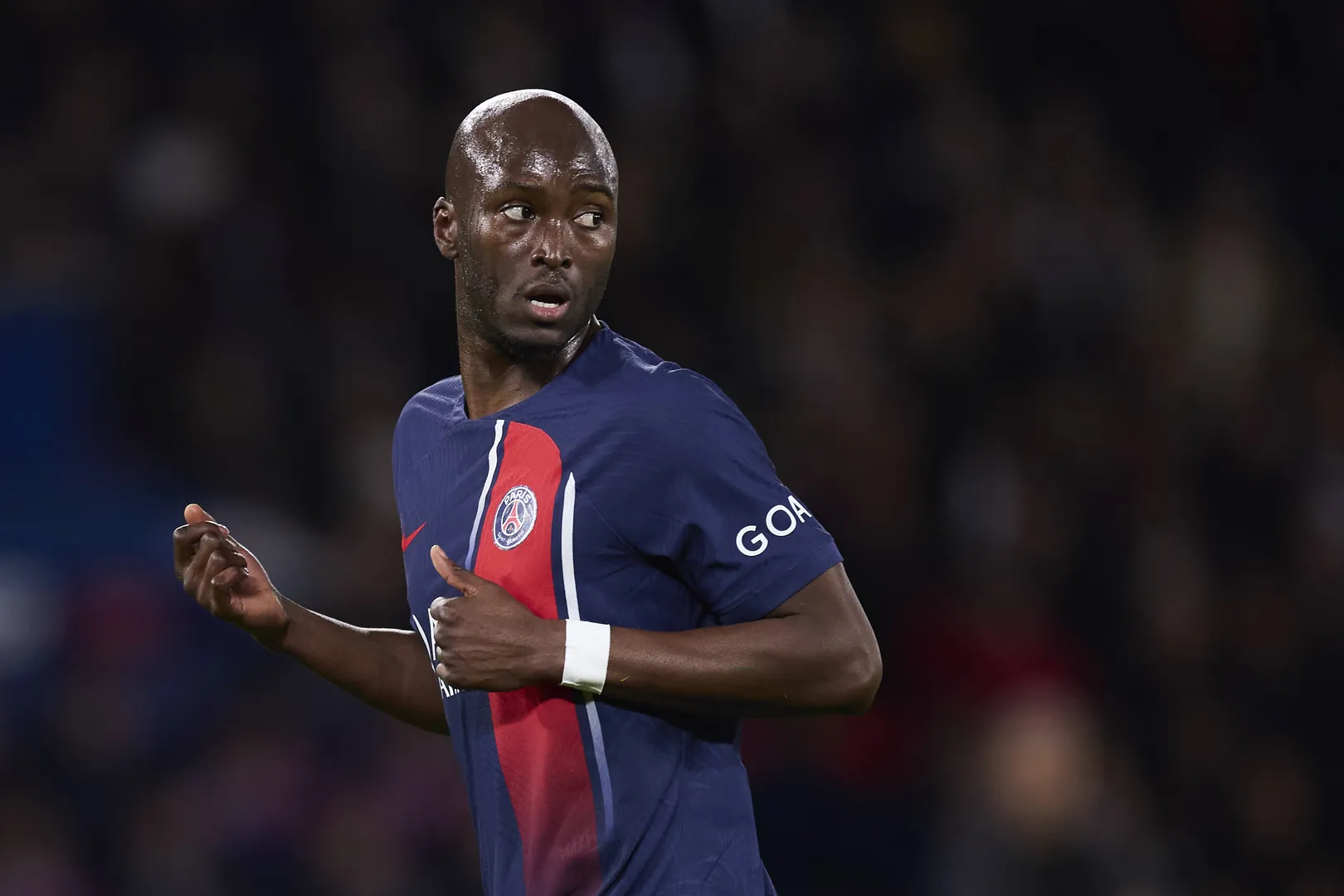 Foto: (Imago) - Danilo Pereira pelo PSG