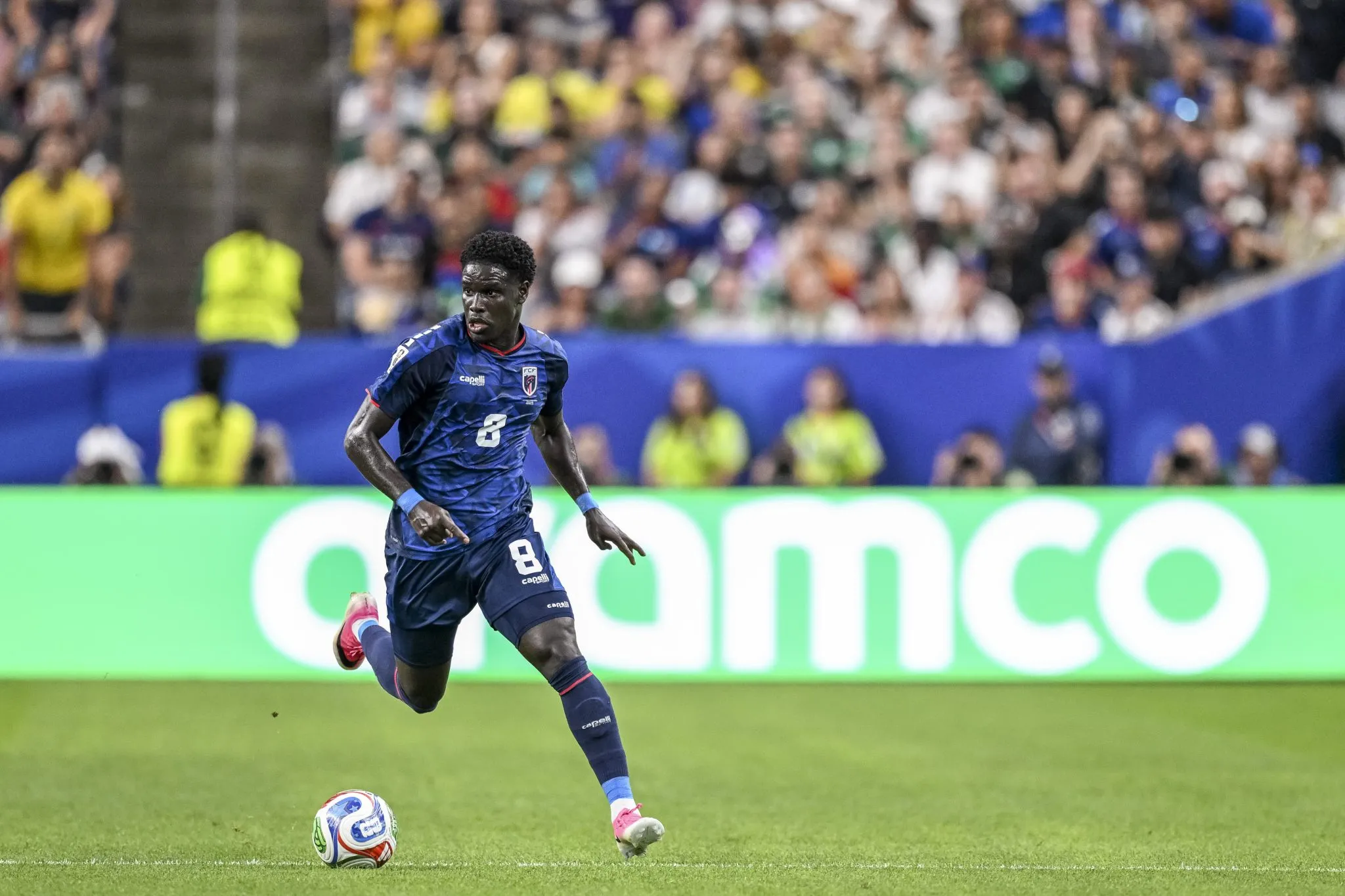 Jo&atilde;o Paulo fez mais um jogo excelente no Mundial (Foto: SUSA / Icon Sport)