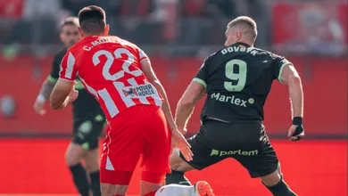 Girona foi irreconhec&iacute;vel e jogou fora uma chance de ouro em La Liga contra o lanterna Almer&iacute;a
