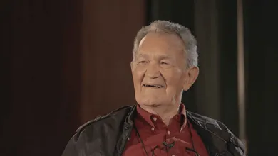Morre, aos 92 anos, o &iacute;cone do jornalismo esportivo L&eacute;o Batista