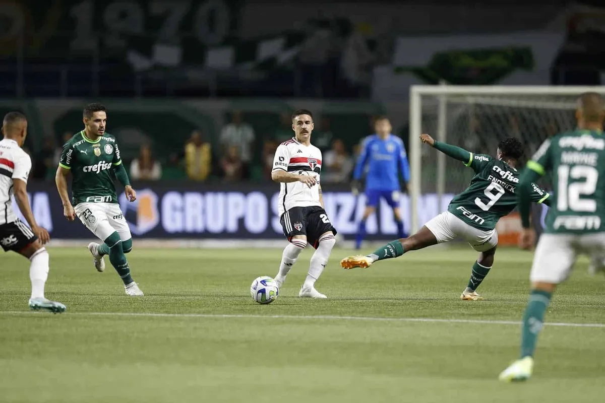 S&atilde;o Paulo perde Gabriel Neves, mas pode ter retornos para o cl&aacute;ssico