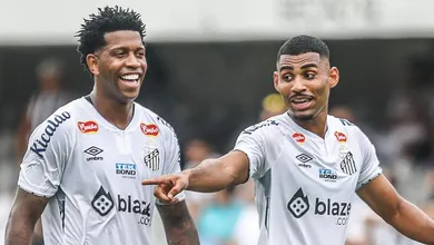 Atual defesa do Santos est&aacute; em vias de atingir n&uacute;meros de toda temporada passada