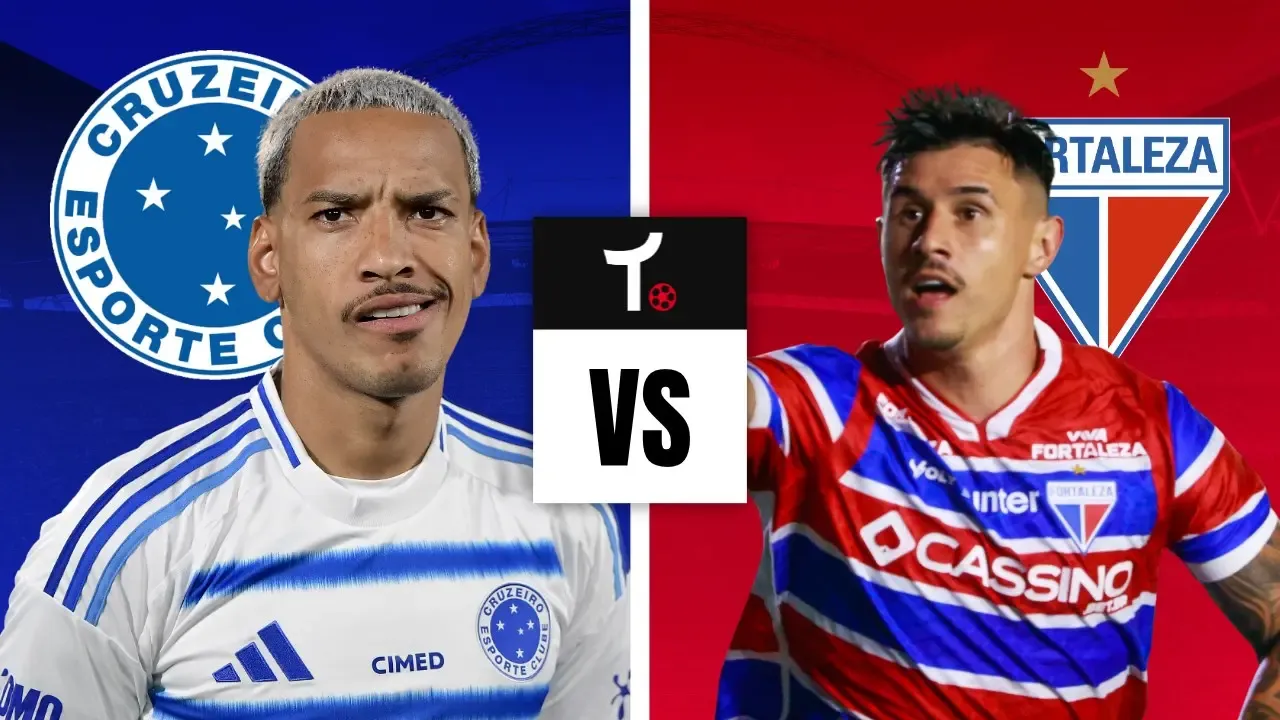 Palpites Cruzeiro x Fortaleza &ndash; Campeonato Brasileiro