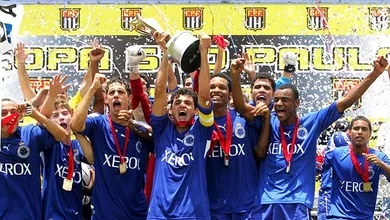 Cruzeiro na Copinha: veja as campanhas do time na competi&ccedil;&atilde;o de base