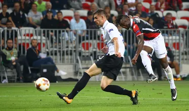 [V&iacute;deo] O Vitesse sofreu com a velocidade de Saint-Maximin neste gola&ccedil;o pelo Nice