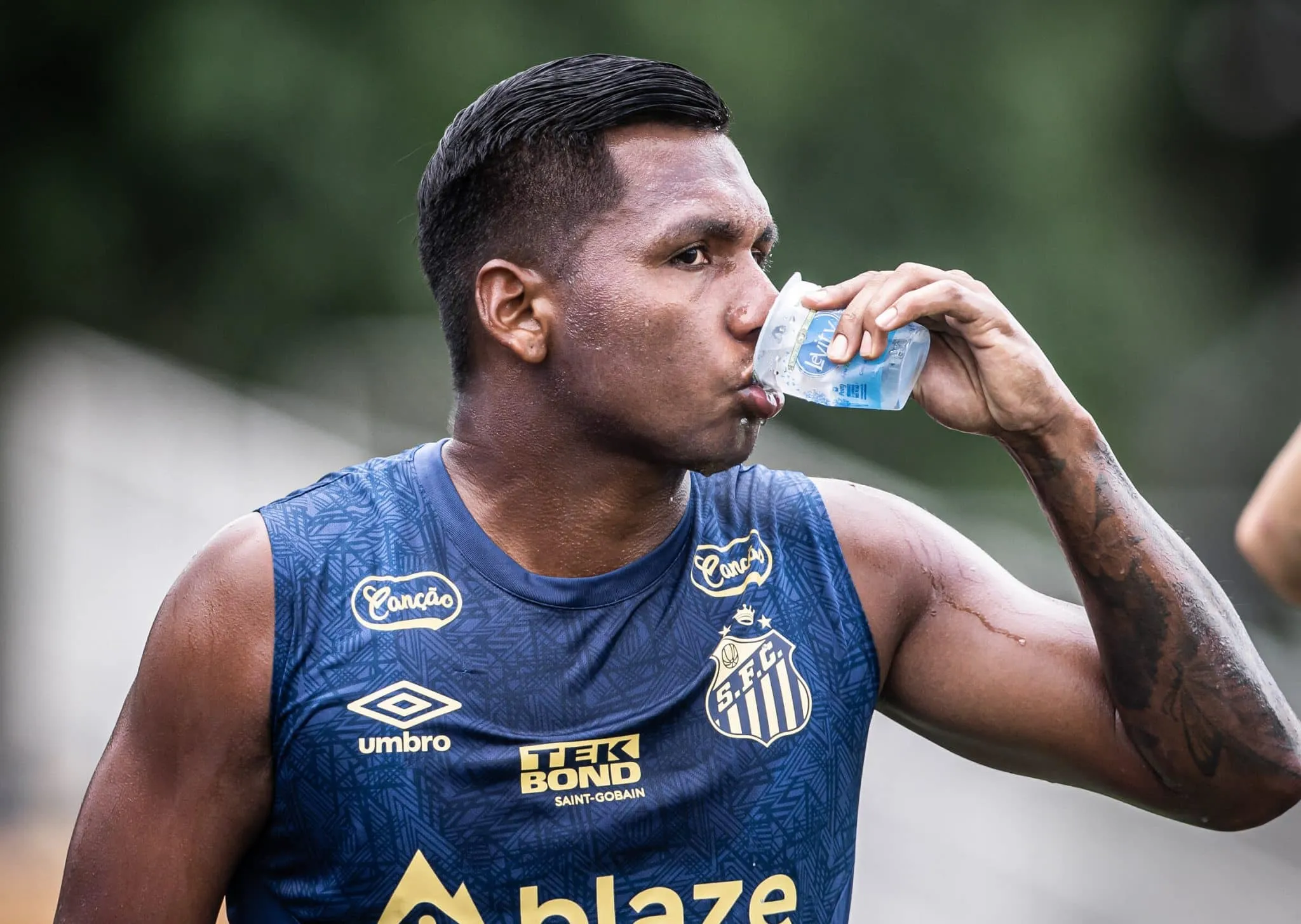 Contra o Guarani, Santos pode repetir feito pela segunda vez na temporada