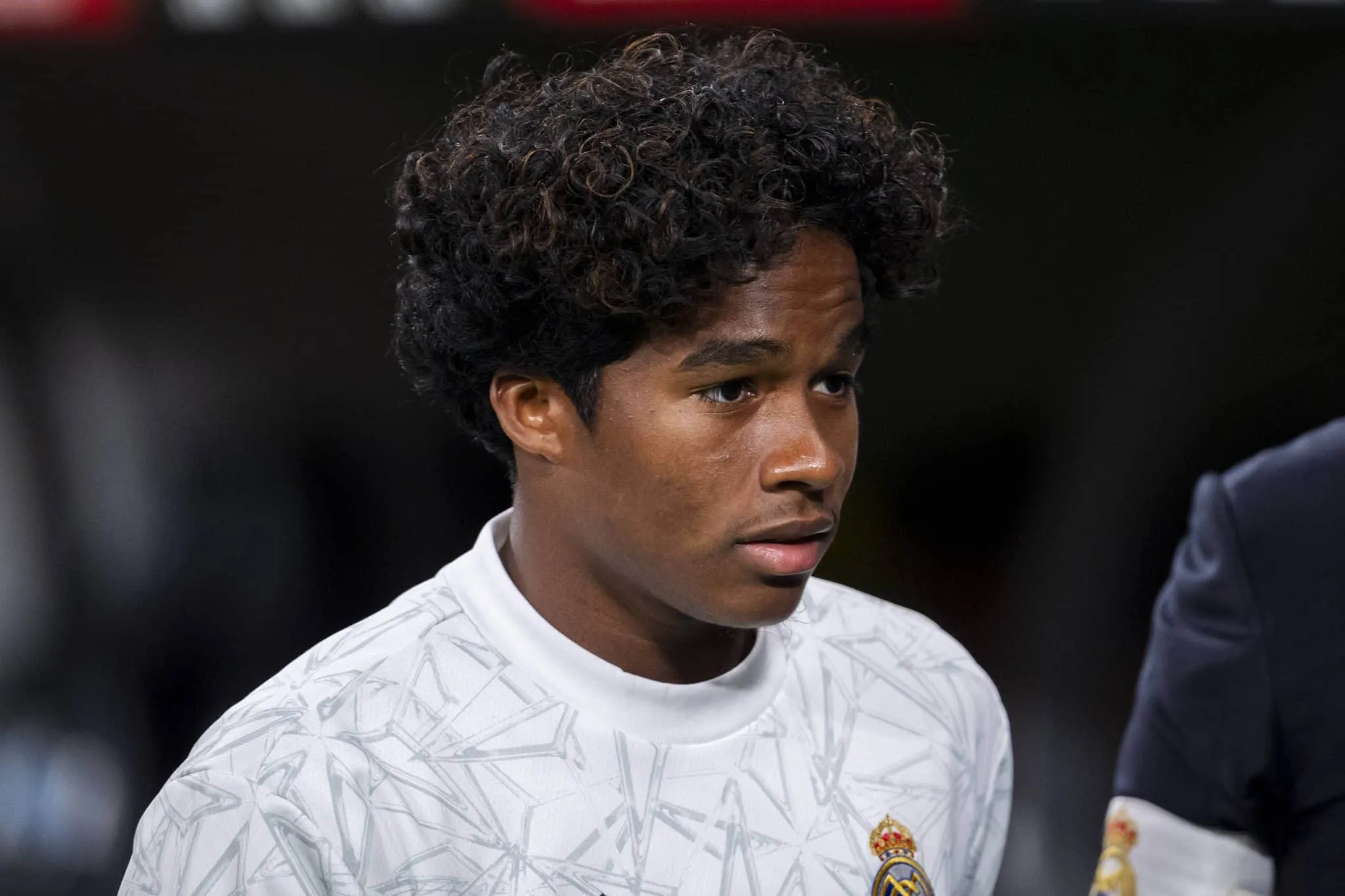 Liverpool x Real Madrid: Sem Vini, vai Endrick? Ancelotti define parceiro de Mbapp&eacute;