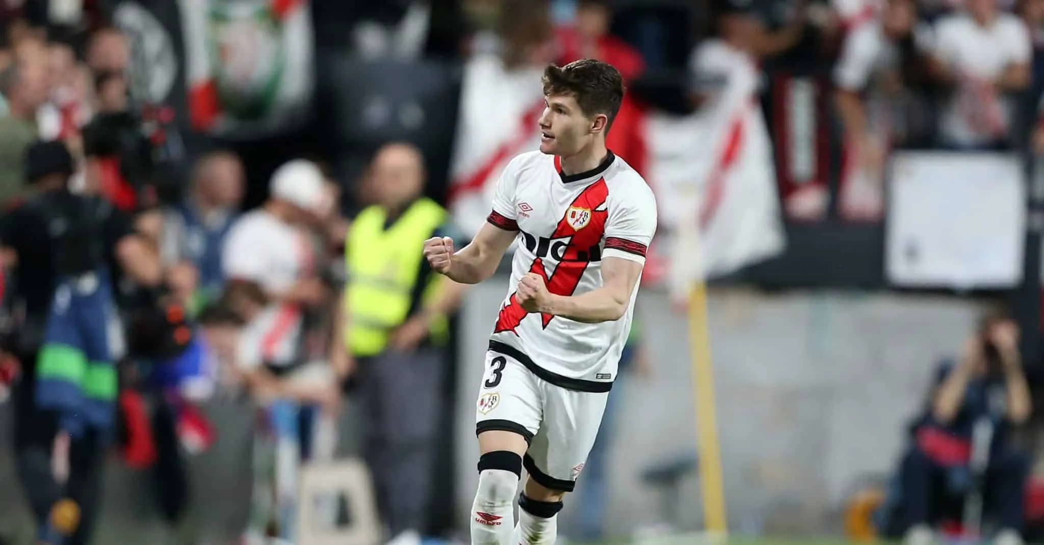 O Rayo Vallecano foi senhor do jogo contra o Barcelona e garantiu uma vit&oacute;ria inquestion&aacute;vel