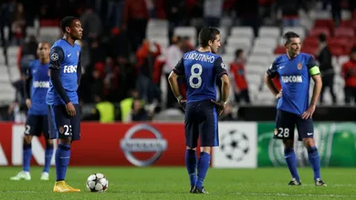 Um gol no fim e o Monaco v&ecirc; sua situa&ccedil;&atilde;o se complicar
