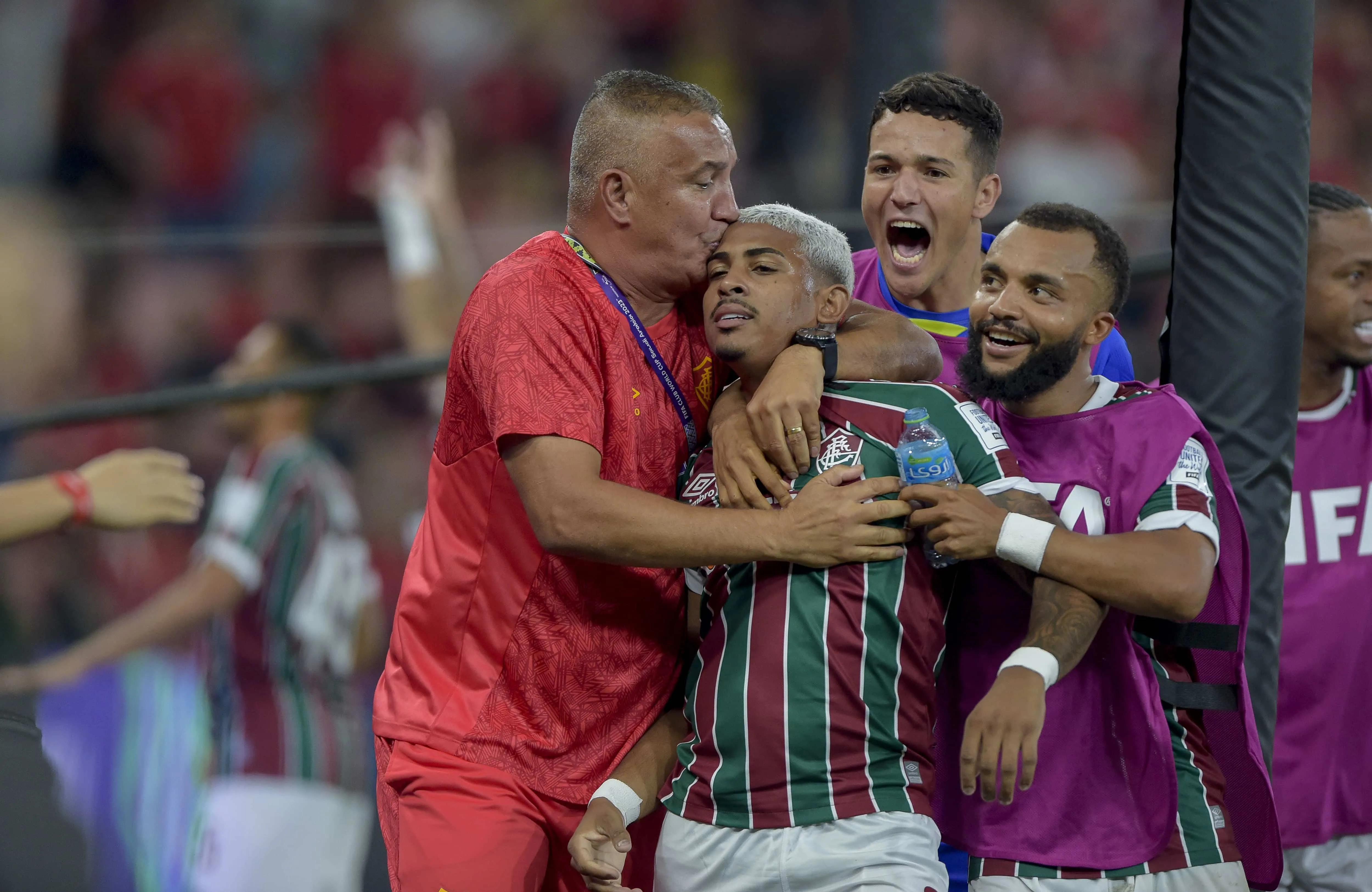 O que n&atilde;o d&aacute; pra ver pela TV: os detalhes de Fluminense&nbsp;x&nbsp;Al&nbsp;Ahly no Mundial de Clubes