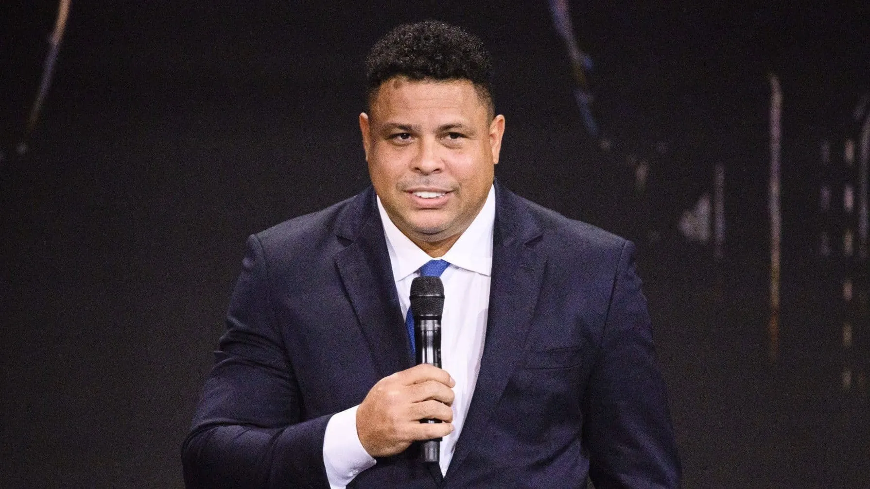 &lsquo;Ronaldo &eacute; uma das piores coisas que aconteceram com o Valladolid&rsquo;
