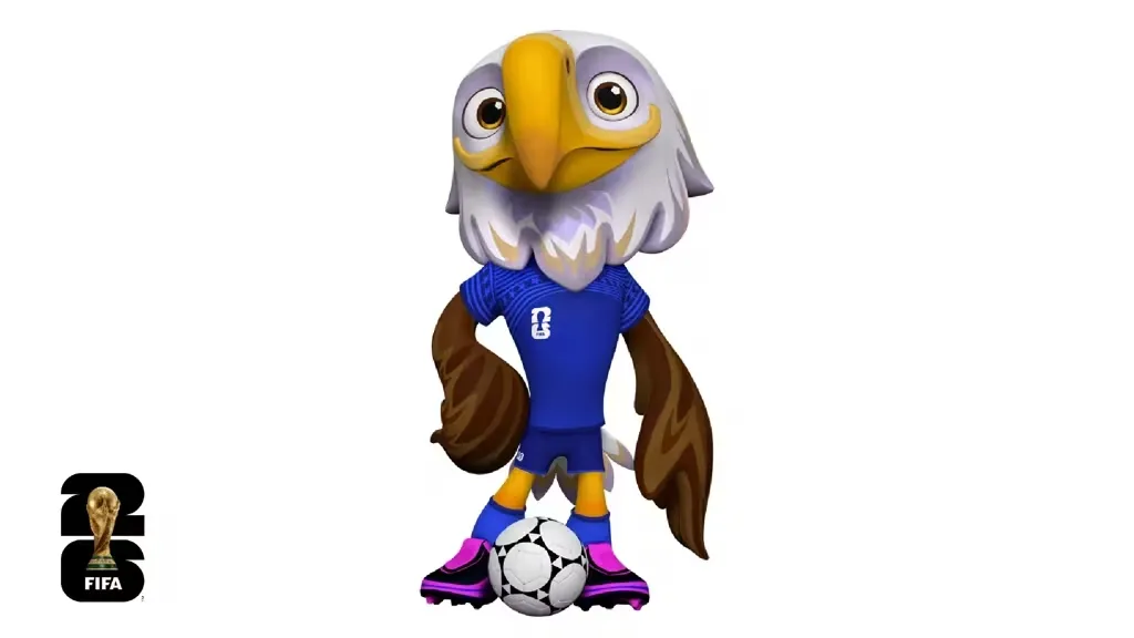 Mascotes Copa do Mundo. Foto: Divulga&ccedil;&atilde;o/Fifa