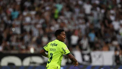 Abel usou Endrick menos do que deveria no Palmeiras? N&uacute;meros dele e dos demais respondem