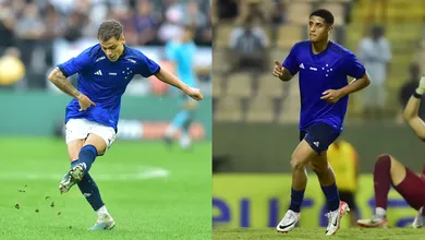 O que Vitinho e Fernando, agora no profissional, podem trazer ao elenco do Cruzeiro