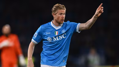 Gra&ccedil;as &agrave; genialidade de De Bruyne, Napoli consegue virada com flop do Manchester United