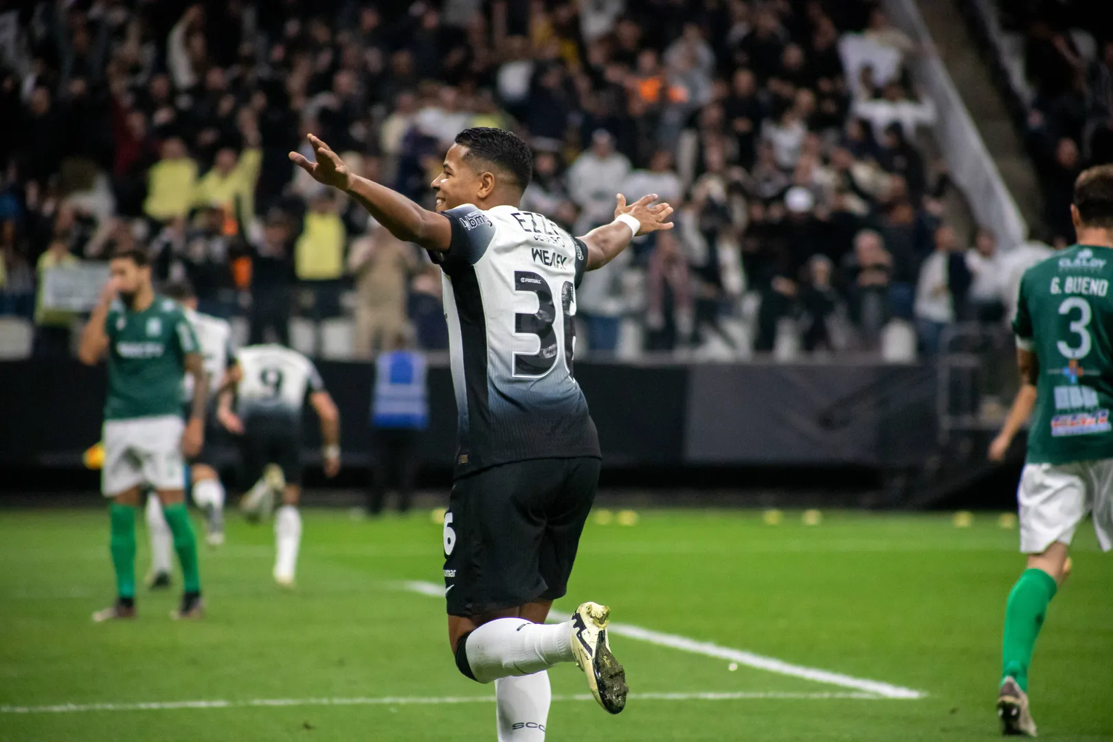 Wesley Corinthians
