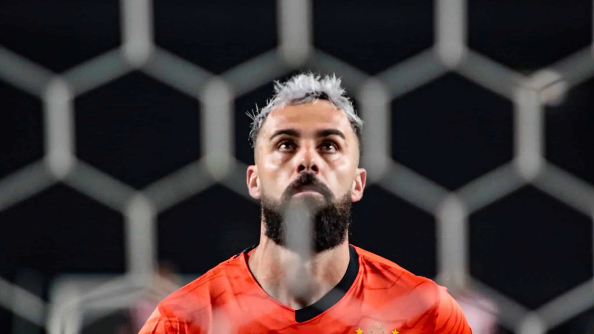 Atua&ccedil;&otilde;es de Jandrei mostram que Young merece uma chance no gol do S&atilde;o Paulo