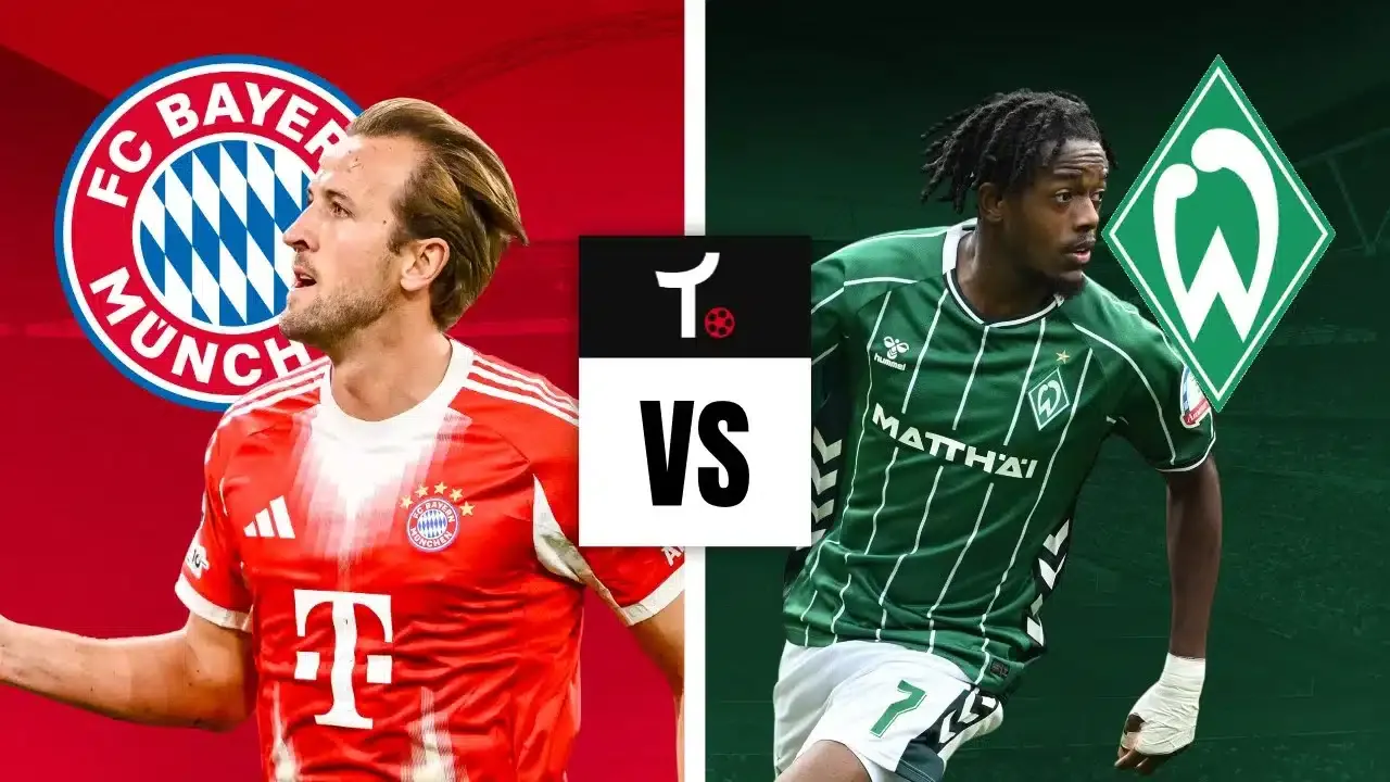 Palpites Bayern de Munique x Werder Bremen &ndash; Bundesliga