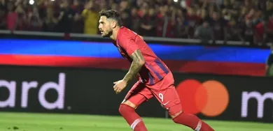 O Cerro Porte&ntilde;o teve for&ccedil;as para reagir e comemorar a classifica&ccedil;&atilde;o na Olla Azulgrana