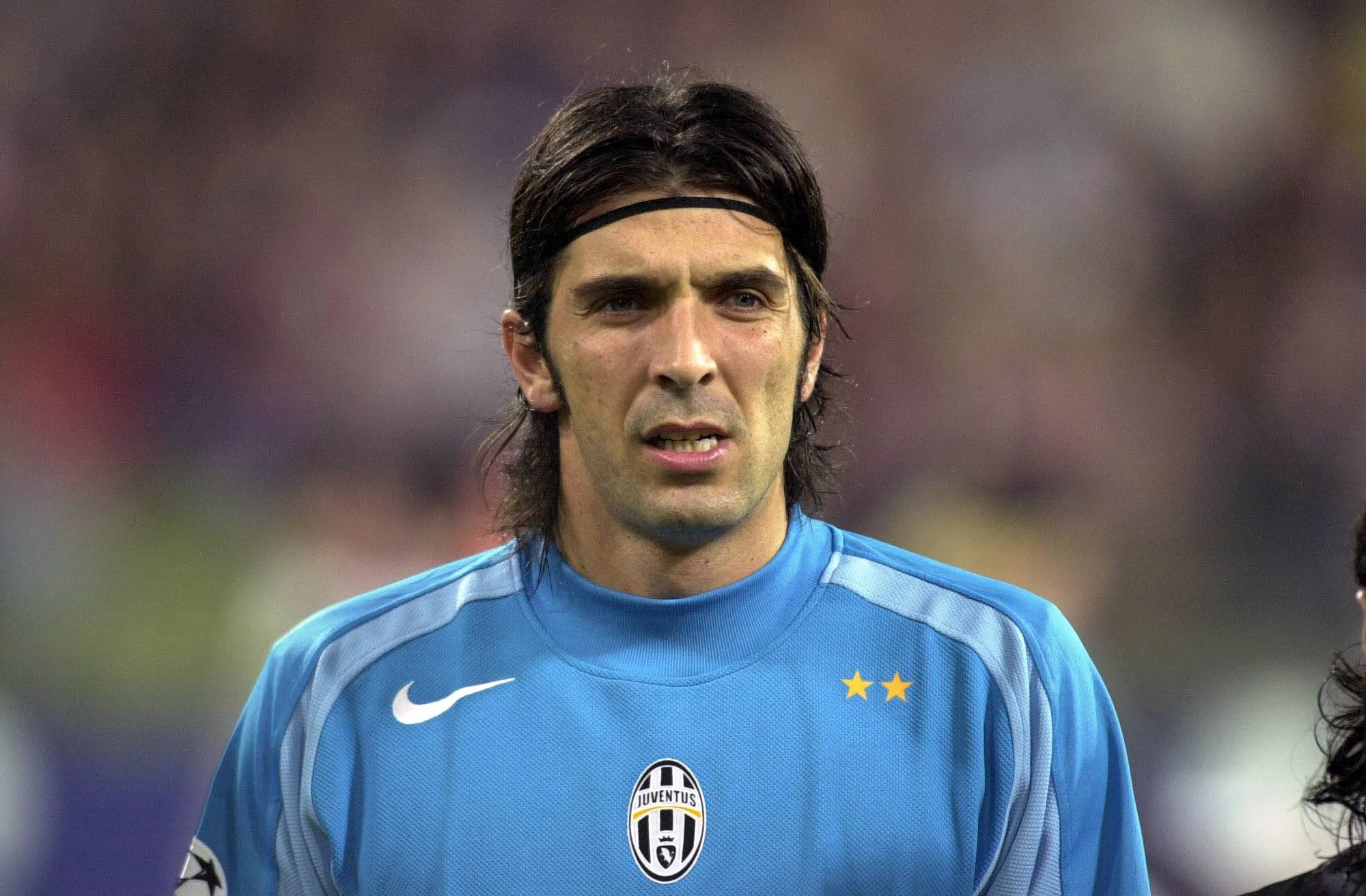 Gianluigi Buffon em atua&ccedil;&atilde;o pela Juventus (Foto: IMAGO / Plusphoto)