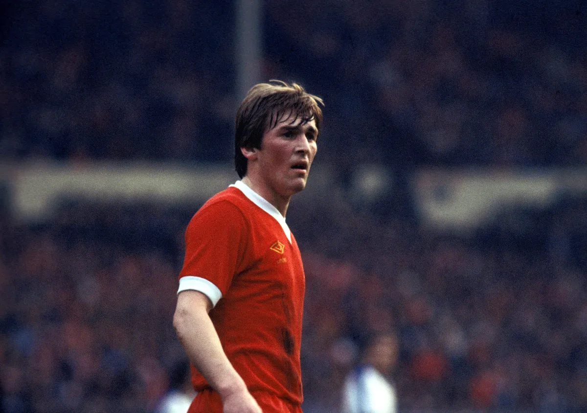 Kenny Dalglish Liverpool