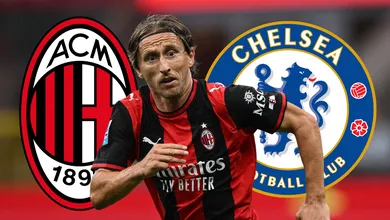 Milan quer frustrar Chelsea no mercado para contratar substituto de Modric
