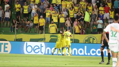 Melhores momentos: Mirassol 1&times;0 Chapecoense (S&eacute;rie B)