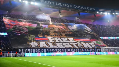 PSG &eacute; cobrado por ministros franceses ap&oacute;s bandeir&atilde;o pr&oacute;-Palestina: &lsquo;Que se explique&rsquo;