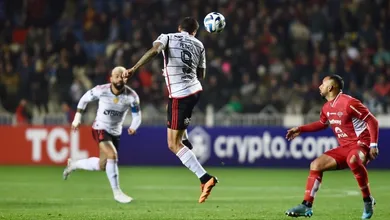 O Flamengo fez uma atua&ccedil;&atilde;o fraca, tomou sufoco do &Ntilde;ublense e o empate aumentou a press&atilde;o