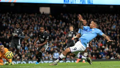 Sem Ag&uuml;ero, Guardiola mostra confian&ccedil;a no substituto: &ldquo;N&oacute;s n&atilde;o temos qualquer d&uacute;vida sobre Gabriel&rdquo;