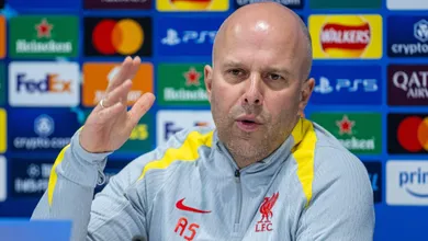 Arne Slot sugere culpado por fim da invencibilidade do Liverpool na Premier League