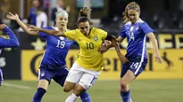 O futebol feminino merece apoio. &Eacute; &oacute;bvio