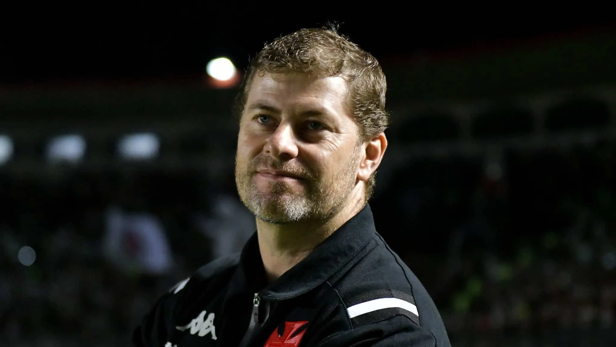 &lsquo;Cada vez mais pronto&rsquo;, Rafael Paiva se candidata a ser t&eacute;cnico efetivo do Vasco