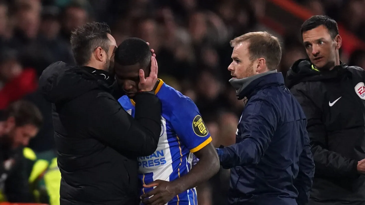 Caicedo abre o jogo sobre tentativa de sair do Brighton: &ldquo;Tenho certeza que terei mais oportunidades&rdquo;