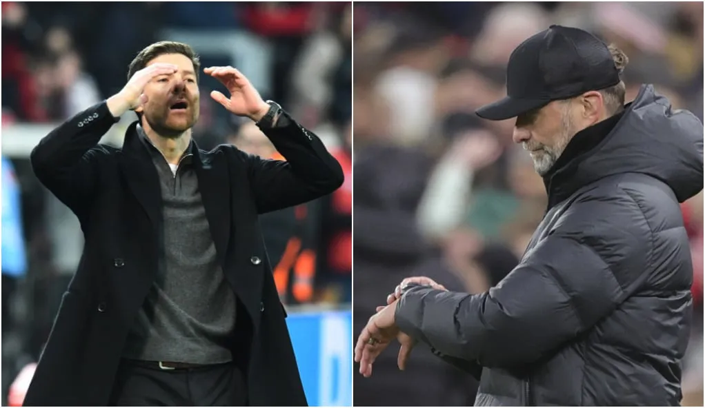 As diferen&ccedil;as t&aacute;ticas entre Alonso e Klopp que podem atrapalhar o Liverpool