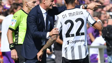 Depois de tumulto na Juventus, Allegri pode reencontrar Di Mar&iacute;a em outro gigante europeu