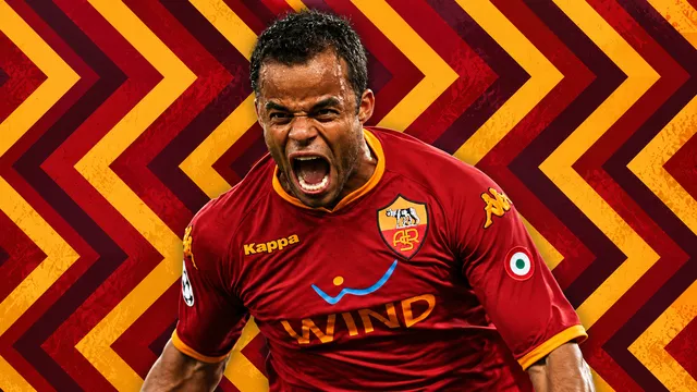 &lsquo;Faltam mais dribles ao futebol atual&rsquo;: Ex-Roma, Mancini cita Est&ecirc;v&atilde;o e Vini Jr ao relembrar lance hist&oacute;rico