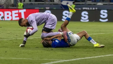 &lsquo;Principal culpado &eacute; ele&rsquo;: A briga em Atl&eacute;tico-MG x Cruzeiro mancha o futebol brasileiro
