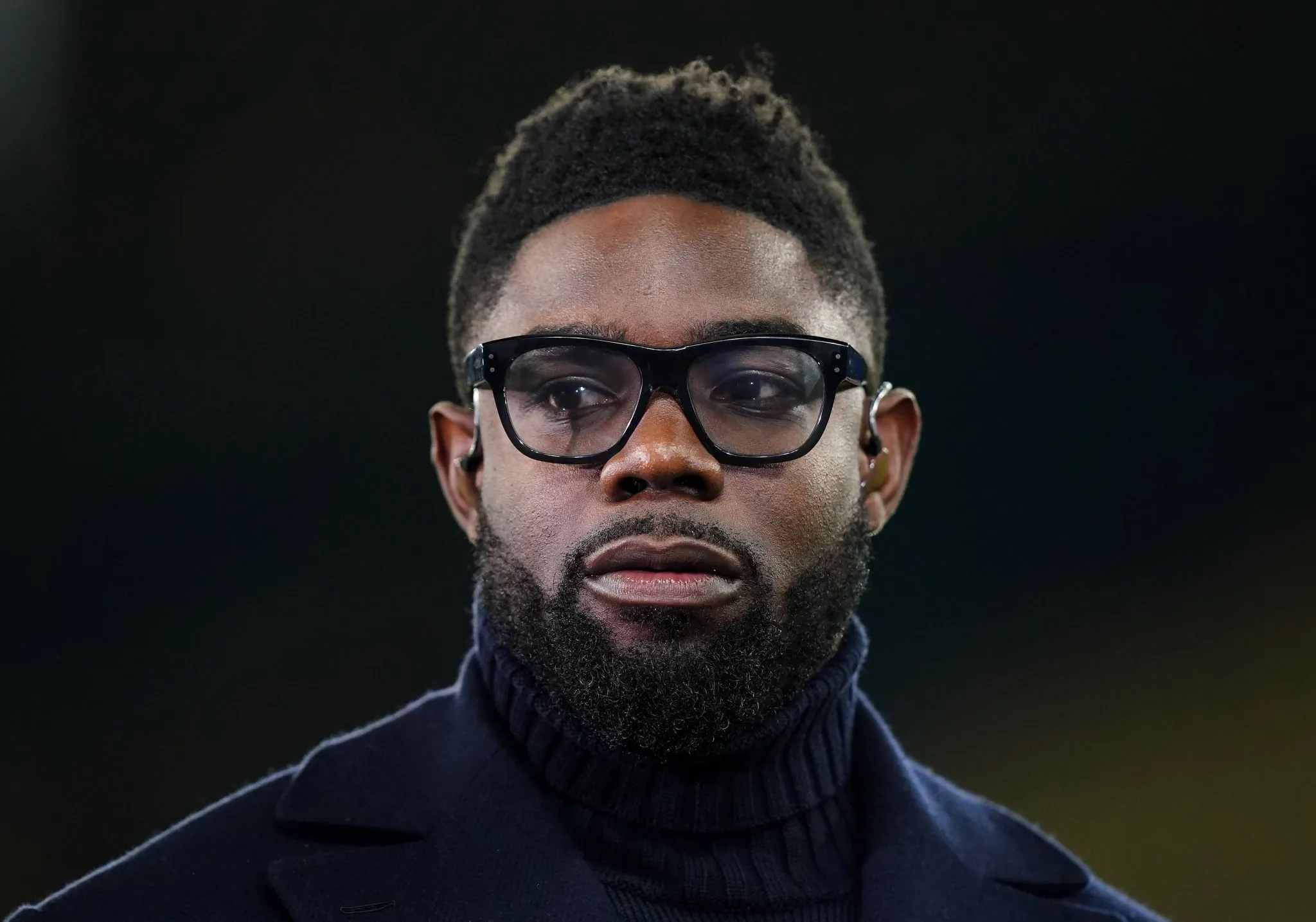 Micah Richards, ex-jogador do Manchester City (Foto: IMAGO / PA Images)