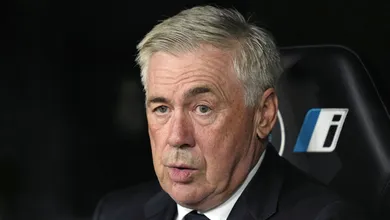 Questionado sobre caso Mbapp&eacute;, Ancelotti lava as m&atilde;os: &lsquo;n&atilde;o tenho ag&ecirc;ncia de viagens&rsquo;