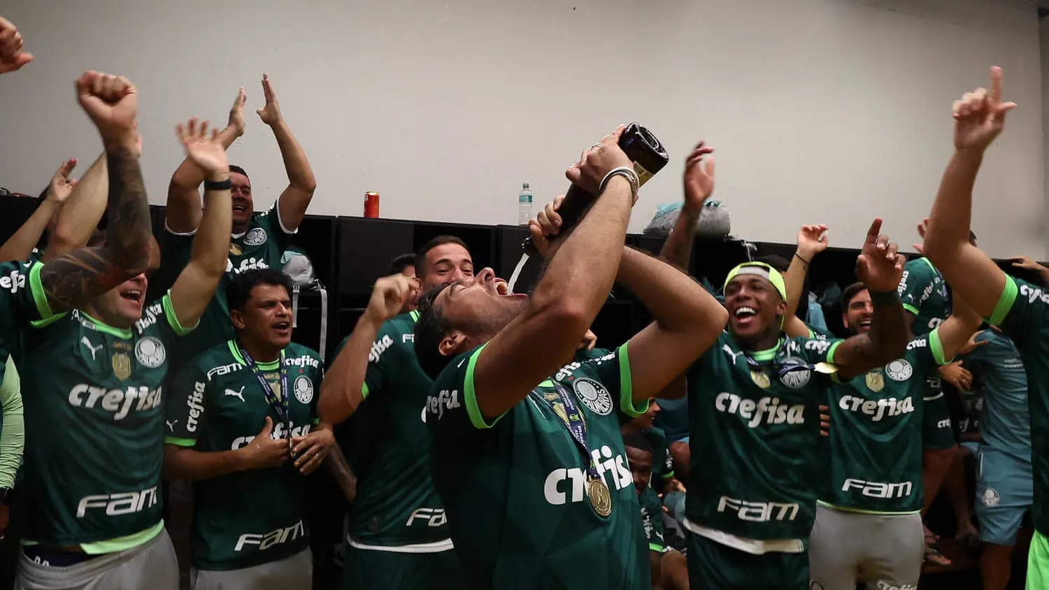 Tend&ecirc;ncia &eacute; Abel Ferreira anunciar hoje que segue no Palmeiras, mas sem discutir extens&atilde;o contratual