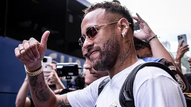 Visita de Neymar empolga e CRB adota esquema de show para jogo com Santos