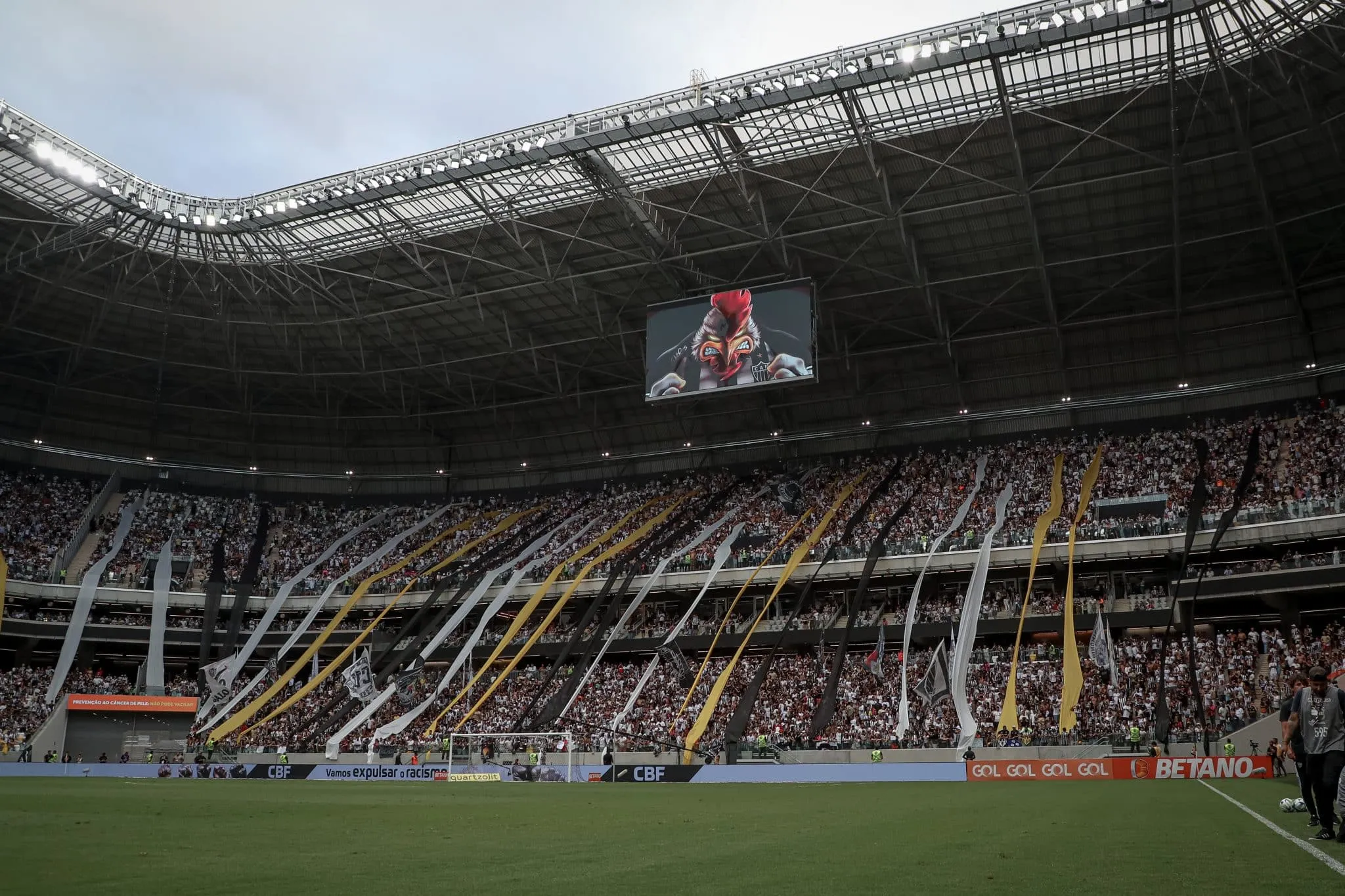 Atl&eacute;tico-MG precisa dar resposta a derrota na estreia, e nada melhor que receber um fregu&ecirc;s na Arena MRV